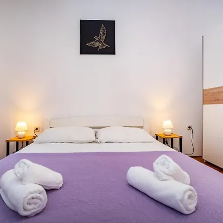 Eva Appartement Maslenica