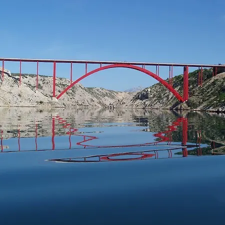 Eva Appartement Maslenica